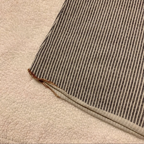 Alternative Apparel Engineer Stripe Tank Top - Picture 5 of 8